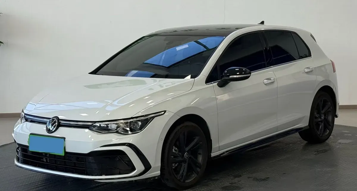 2023 Volkswagen Golf 1.4T 150HP L4 7DCT,autocango,china used car exporter,china ev exporter,chinese used car exporter,chinese used ev exporter