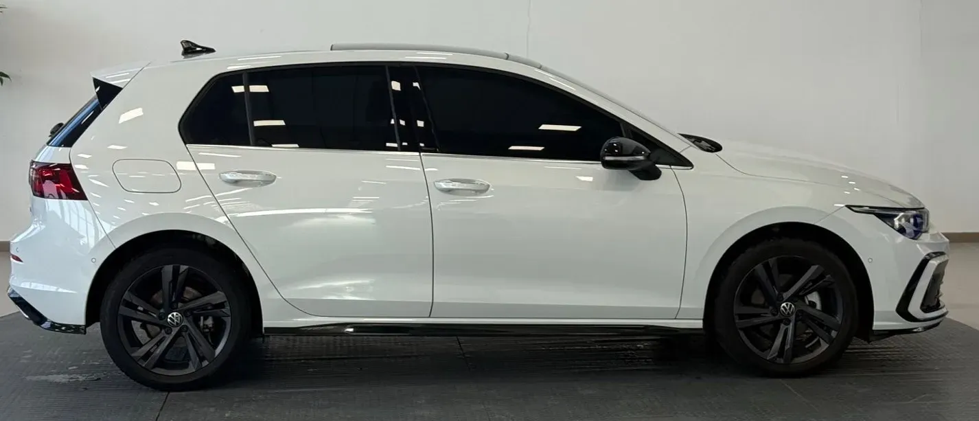 2023 Volkswagen Golf 1.4T 150HP L4 7DCT,autocango,china used car exporter,china ev exporter,chinese used car exporter,chinese used ev exporter