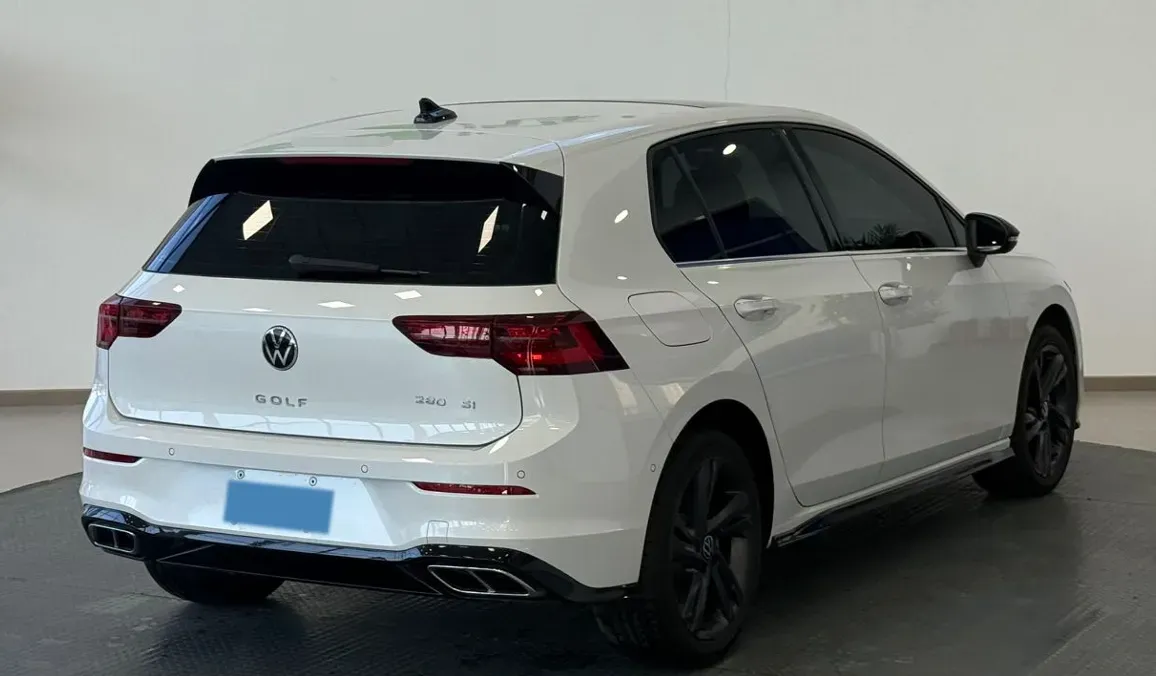 2023 Volkswagen Golf 1.4T 150HP L4 7DCT,autocango,china used car exporter,china ev exporter,chinese used car exporter,chinese used ev exporter