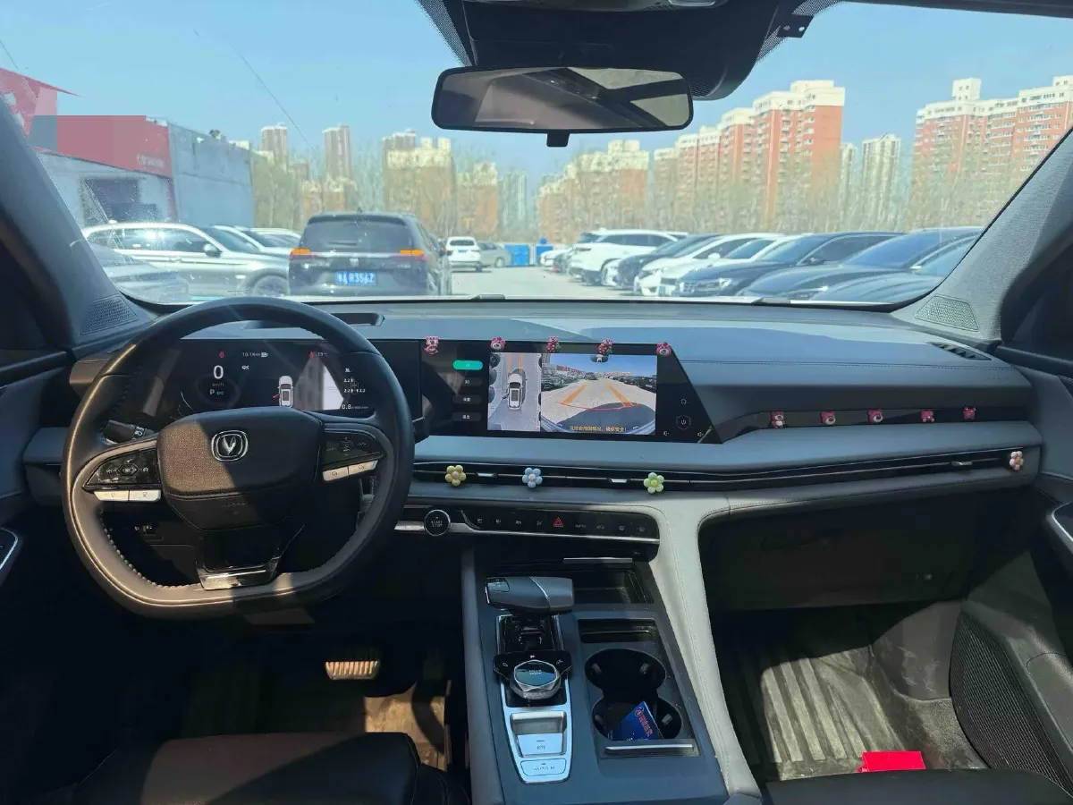 2022 ChangAn CS75 Plus 2.0T 233HP L4 8AT,autocango,china used car exporter,china ev exporter,chinese used car exporter,chinese used ev exporter