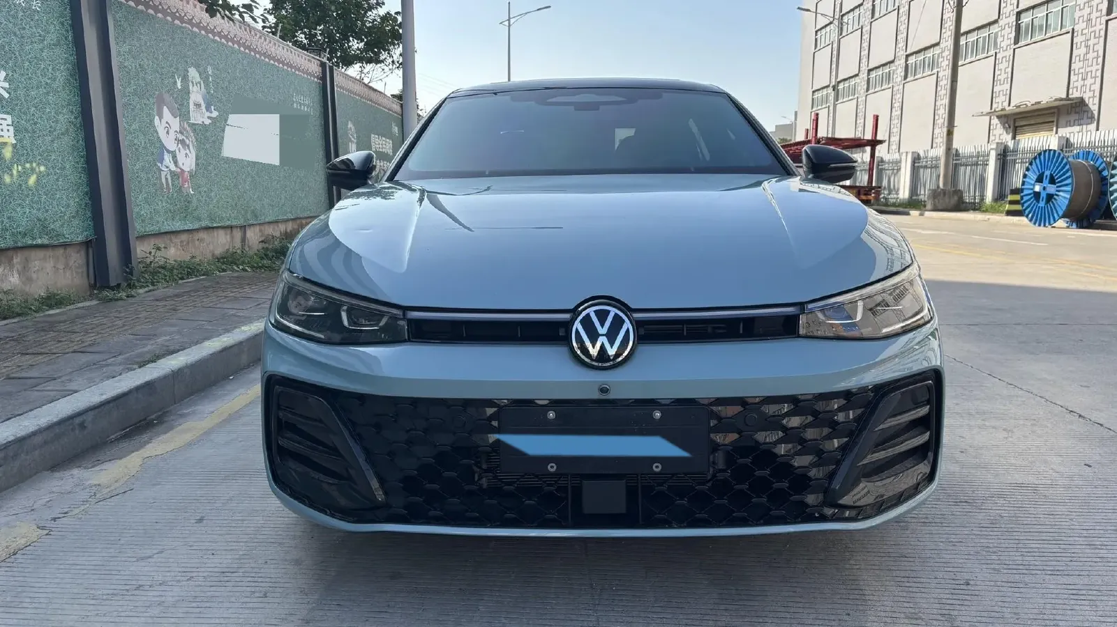 2025 Volkswagen Passat 2.0T 220HP L4 7DCT,autocango,china used car exporter,china ev exporter,chinese used car exporter,chinese used ev exporter