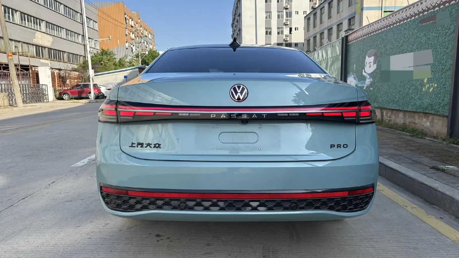 2025 Volkswagen Passat 2.0T 220HP L4 7DCT,autocango,china used car exporter,china ev exporter,chinese used car exporter,chinese used ev exporter