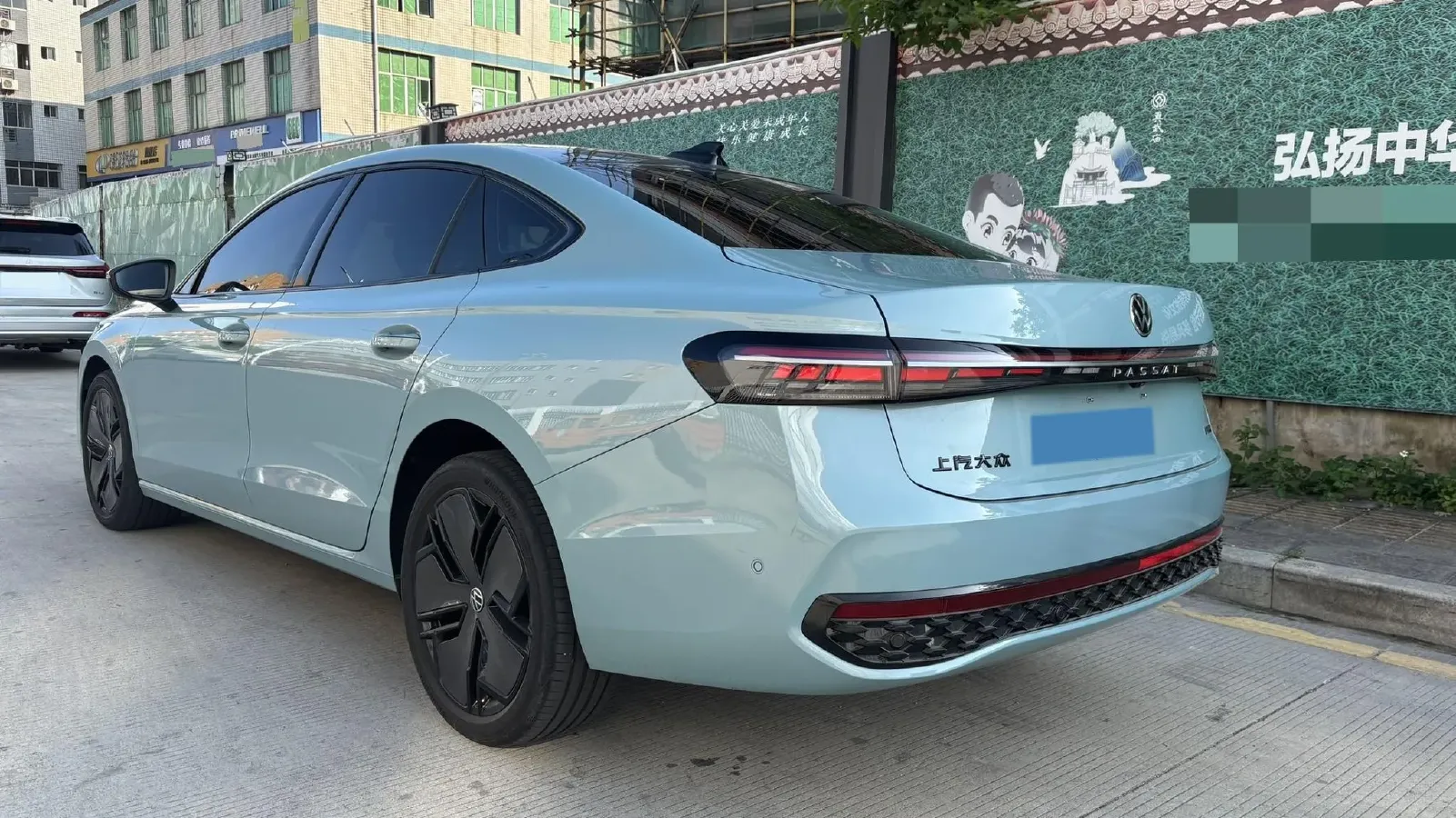 2025 Volkswagen Passat 2.0T 220HP L4 7DCT,autocango,china used car exporter,china ev exporter,chinese used car exporter,chinese used ev exporter