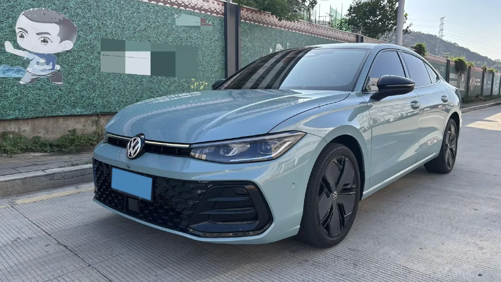 2025 Volkswagen Passat 2.0T 220HP L4 7DCT,autocango,china used car exporter,china ev exporter,chinese used car exporter,chinese used ev exporter