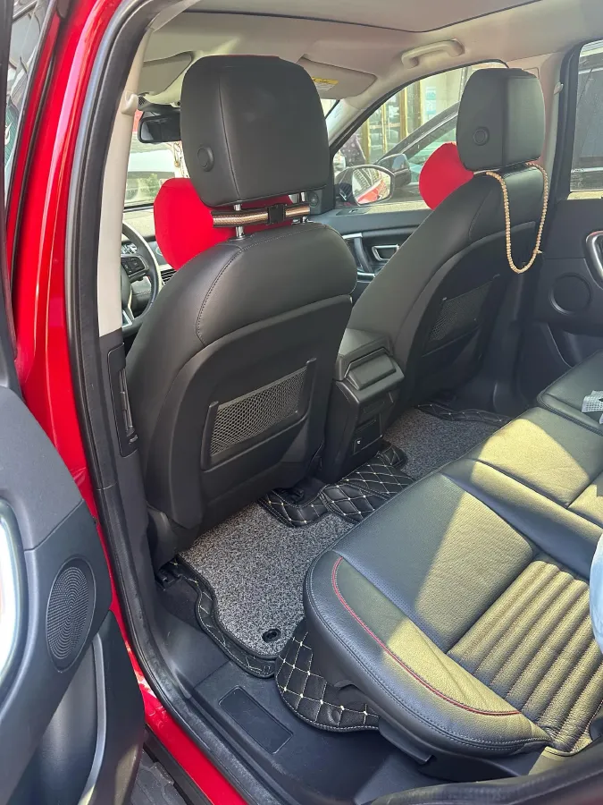 2019 Land Rover Discovery Sport 2.0T 241HP L4 9AT,autocango,china used car exporter,china ev exporter,chinese used car exporter,chinese used ev exporter