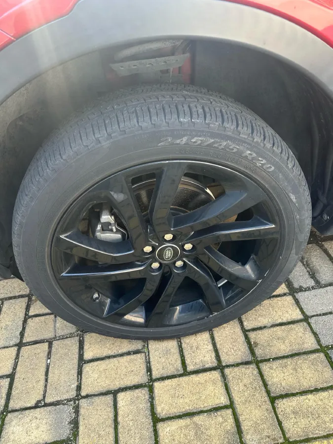 2019 Land Rover Discovery Sport 2.0T 241HP L4 9AT,autocango,china used car exporter,china ev exporter,chinese used car exporter,chinese used ev exporter