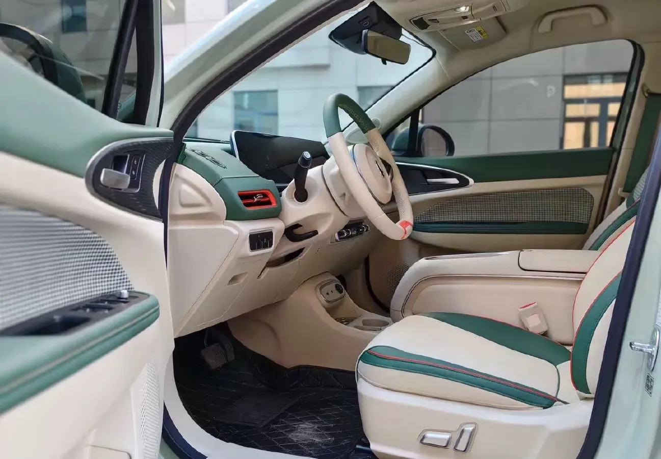 2023 Ora FunkyCat BEV 47.8KWH,autocango,china used car exporter,china ev exporter,chinese used car exporter,chinese used ev exporter