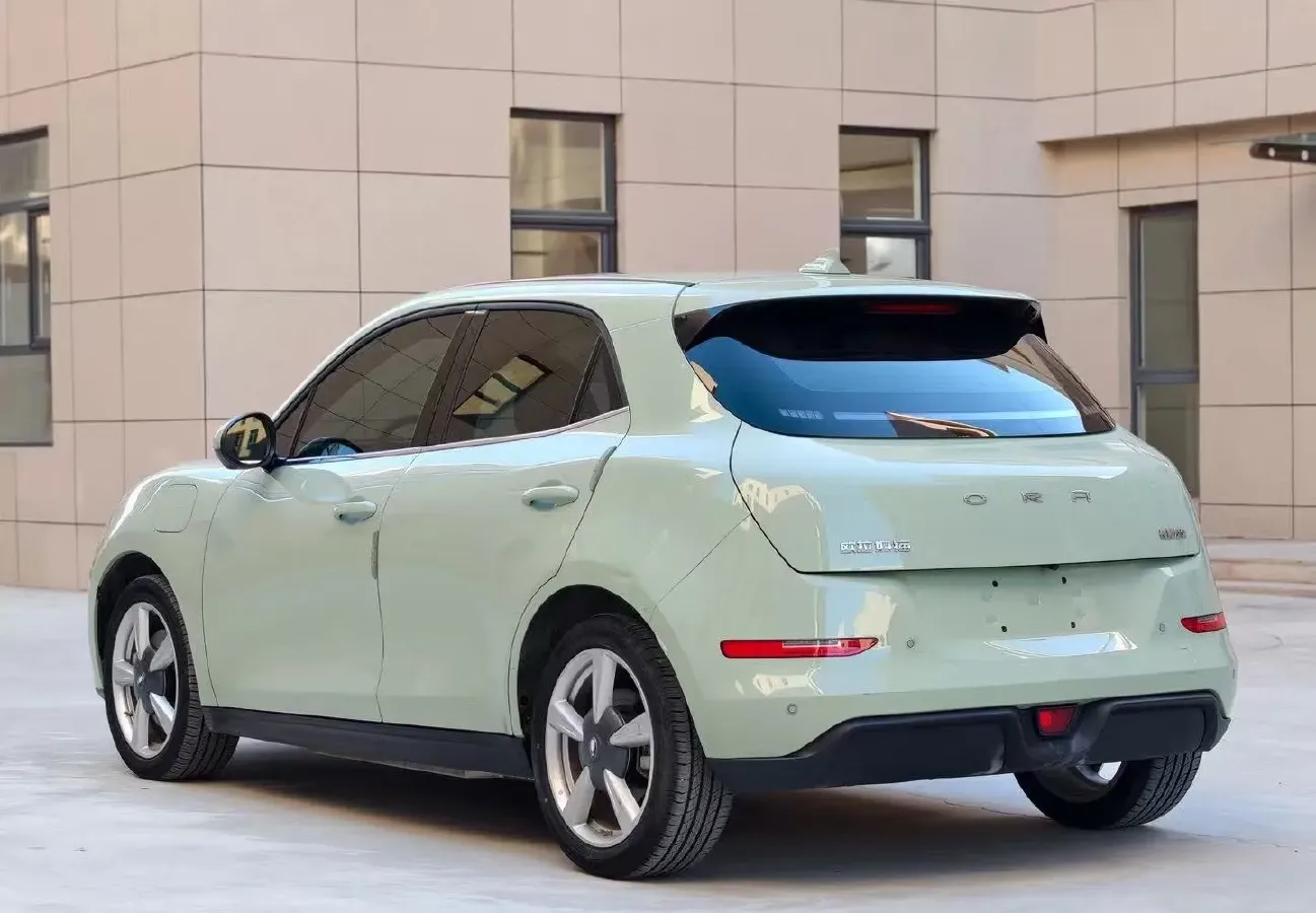 2023 Ora FunkyCat BEV 47.8KWH,autocango,china used car exporter,china ev exporter,chinese used car exporter,chinese used ev exporter