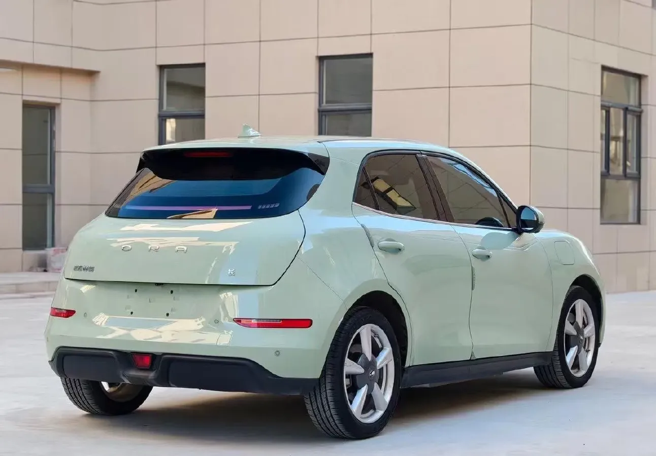 2023 Ora FunkyCat BEV 47.8KWH,autocango,china used car exporter,china ev exporter,chinese used car exporter,chinese used ev exporter