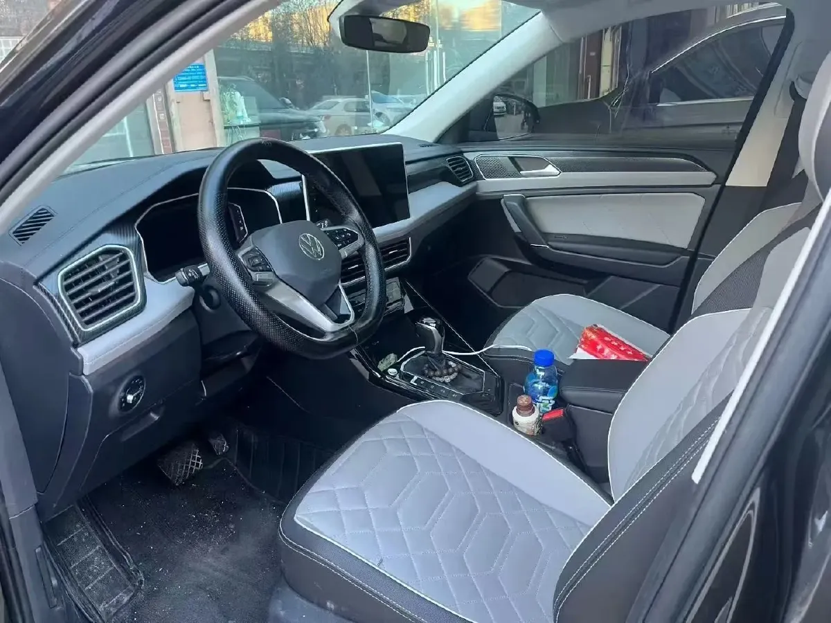 2023 Volkswagen Tayron 2.0T 186HP L4 7DCT,autocango,china used car exporter,china ev exporter,chinese used car exporter,chinese used ev exporter