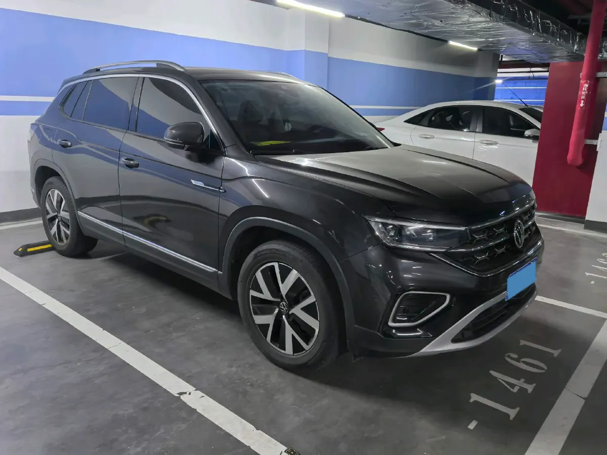 2023 Volkswagen Tayron 2.0T 186HP L4 7DCT,autocango,china used car exporter,china ev exporter,chinese used car exporter,chinese used ev exporter