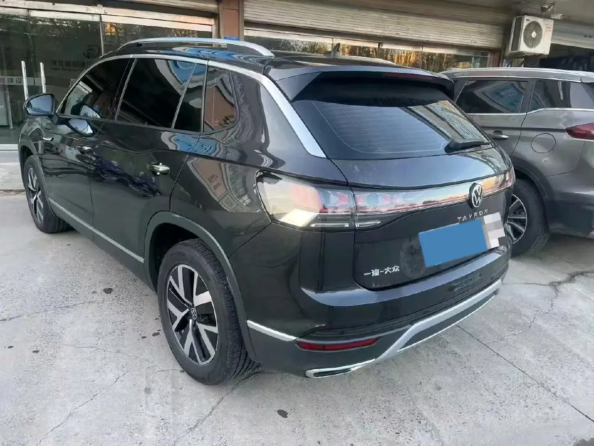 2023 Volkswagen Tayron 2.0T 186HP L4 7DCT,autocango,china used car exporter,china ev exporter,chinese used car exporter,chinese used ev exporter