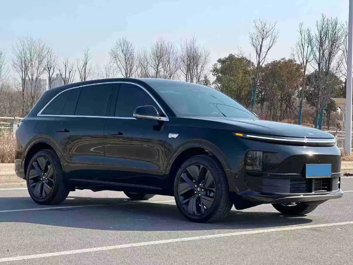 2024 Li L6 Range Extended 154HP L4 REEV 36.8KWH,autocango,china used car exporter,china ev exporter,chinese used car exporter,chinese used ev exporter