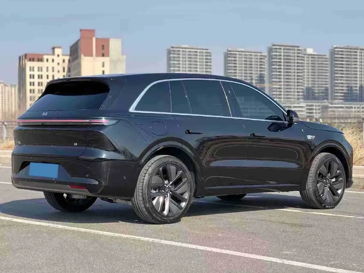 2024 Li L6 Range Extended 154HP L4 REEV 36.8KWH,autocango,china used car exporter,china ev exporter,chinese used car exporter,chinese used ev exporter