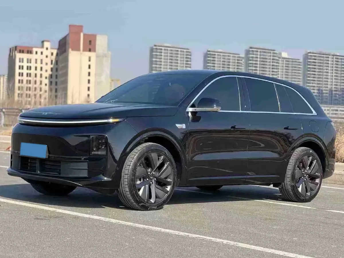 2024 Li L6 Range Extended 154HP L4 REEV 36.8KWH,autocango,china used car exporter,china ev exporter,chinese used car exporter,chinese used ev exporter