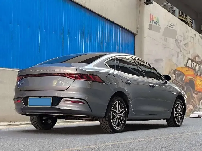 2024 BYD Qin Plus BEV 48KWH,autocango,china used car exporter,china ev exporter,chinese used car exporter,chinese used ev exporter