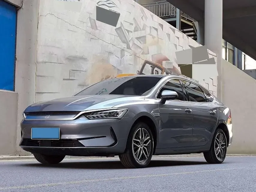2024 BYD Qin Plus BEV 48KWH,autocango,china used car exporter,china ev exporter,chinese used car exporter,chinese used ev exporter