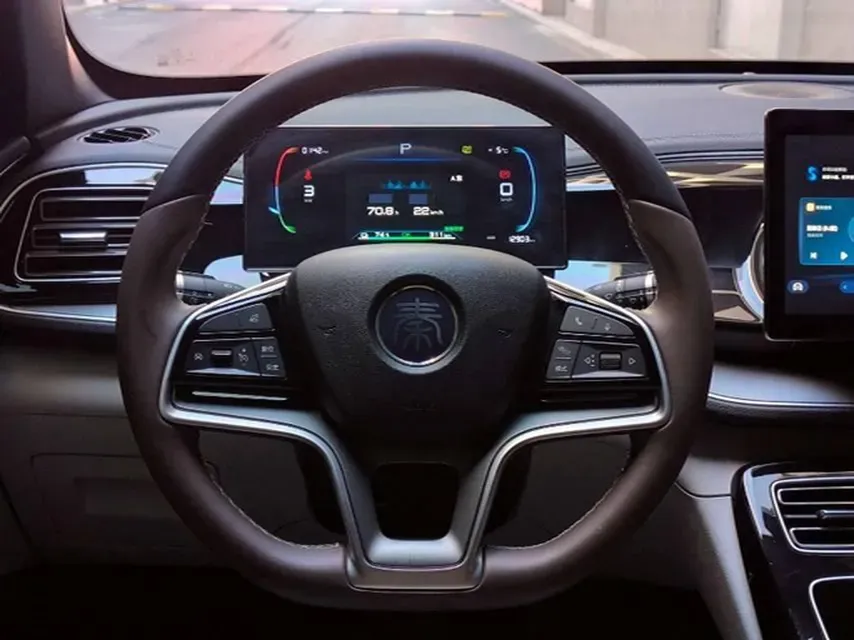 2024 BYD Qin Plus BEV 48KWH,autocango,china used car exporter,china ev exporter,chinese used car exporter,chinese used ev exporter