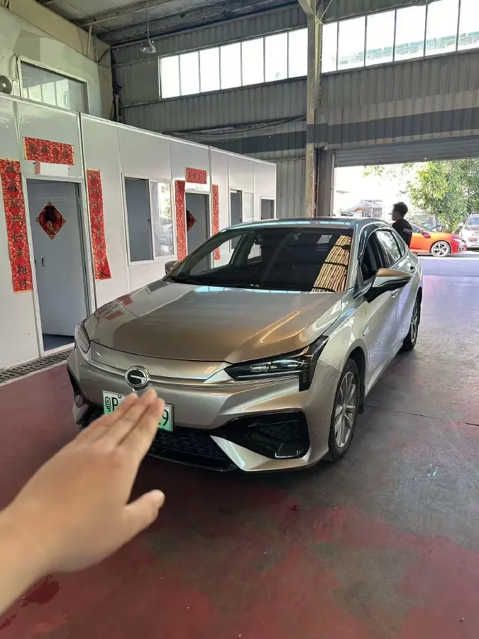 2023 Aion S BEV 55.2KWH,autocango,china used car exporter,china ev exporter,chinese used car exporter,chinese used ev exporter