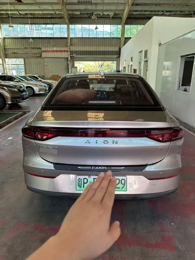 2023 Aion S BEV 55.2KWH,autocango,china used car exporter,china ev exporter,chinese used car exporter,chinese used ev exporter