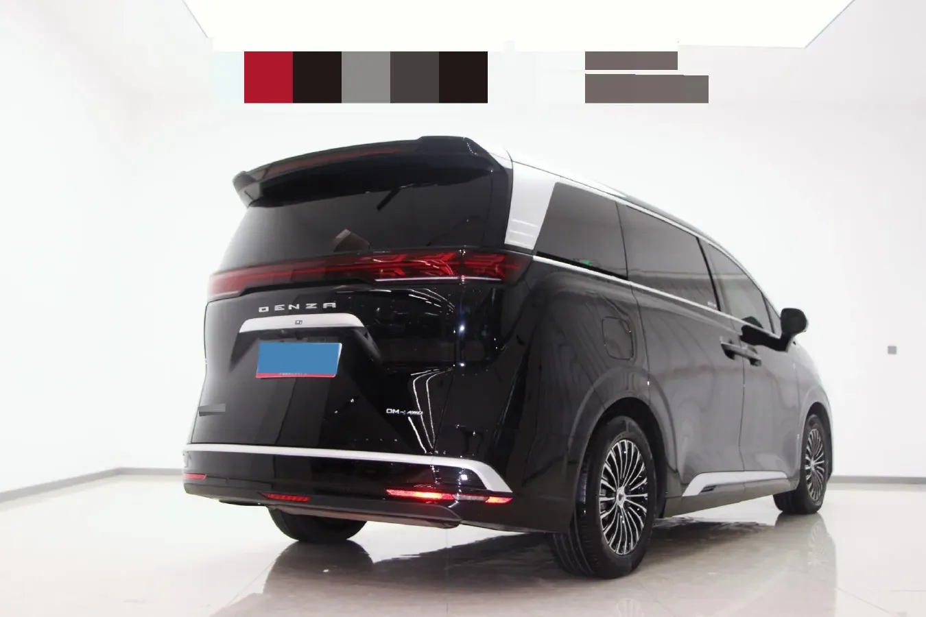 2024 Denza D9 1.5T 139HP L4 E-CVT PHEV 40KWH,autocango,china used car exporter,china ev exporter,chinese used car exporter,chinese used ev exporter