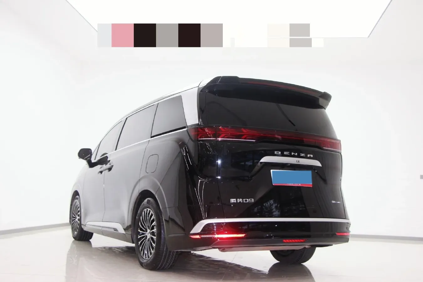 2024 Denza D9 1.5T 139HP L4 E-CVT PHEV 40KWH,autocango,china used car exporter,china ev exporter,chinese used car exporter,chinese used ev exporter