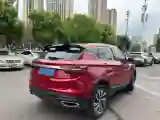 2019 Geely Coolray 1.5T 177HP L3 7DCT