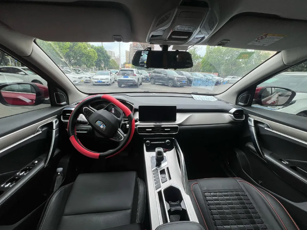 2019 Geely Coolray 1.5T 177HP L3 7DCT,autocango,china used car exporter,china ev exporter,chinese used car exporter,chinese used ev exporter