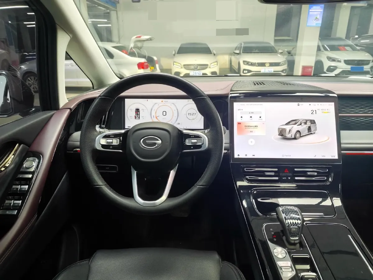 2024 GAC Trumpchi M8 2.0T 252HP L4 8AT,autocango,china used car exporter,china ev exporter,chinese used car exporter,chinese used ev exporter