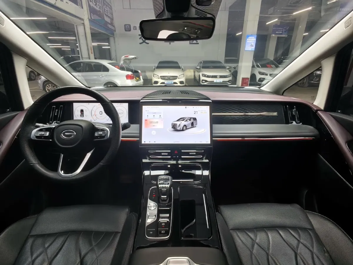 2024 GAC Trumpchi M8 2.0T 252HP L4 8AT,autocango,china used car exporter,china ev exporter,chinese used car exporter,chinese used ev exporter