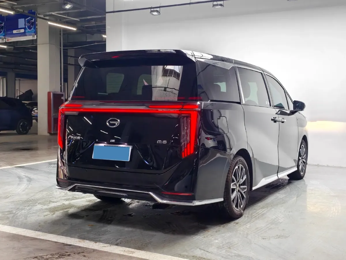 2024 GAC Trumpchi M8 2.0T 252HP L4 8AT,autocango,china used car exporter,china ev exporter,chinese used car exporter,chinese used ev exporter