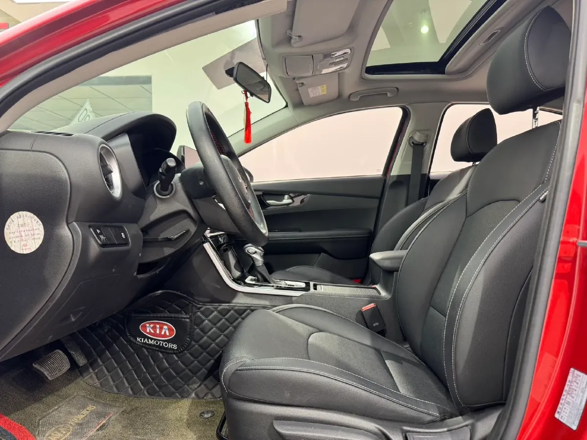 2021 Kia K3 1.5L 115HP L4 CVT,autocango,china used car exporter,china ev exporter,chinese used car exporter,chinese used ev exporter