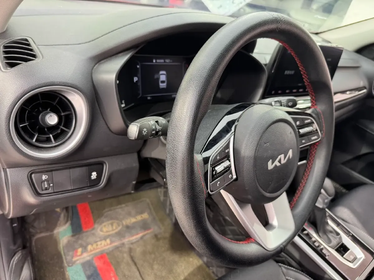 2021 Kia K3 1.5L 115HP L4 CVT,autocango,china used car exporter,china ev exporter,chinese used car exporter,chinese used ev exporter