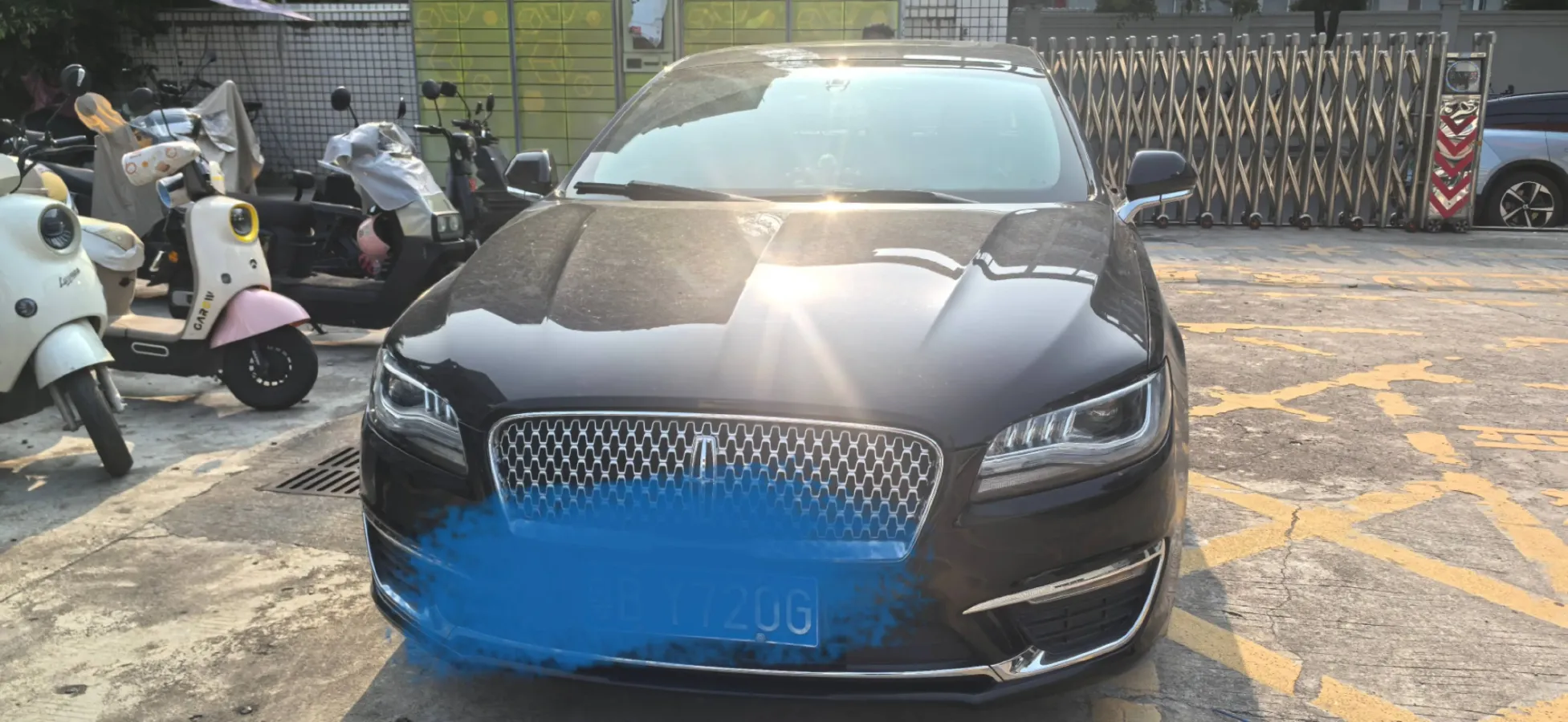 2020 Lincoln MKZ 2.0T 196HP L4 6AT,autocango,china used car exporter,china ev exporter,chinese used car exporter,chinese used ev exporter