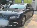2020 Lincoln MKZ 2.0T 196HP L4 6AT