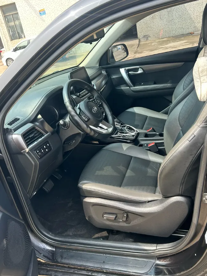 2018 Kia Sportage R 2.0L 160HP L4 6AT,autocango,china used car exporter,china ev exporter,chinese used car exporter,chinese used ev exporter