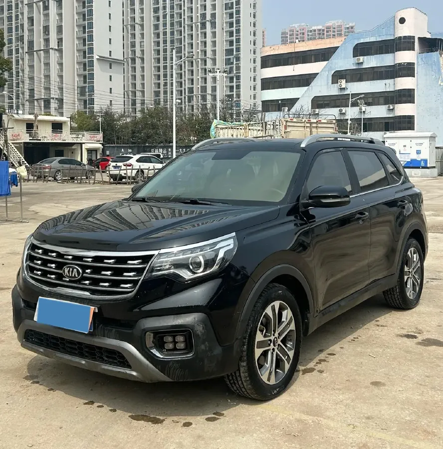 2018 Kia Sportage R 2.0L 160HP L4 6AT,autocango,china used car exporter,china ev exporter,chinese used car exporter,chinese used ev exporter