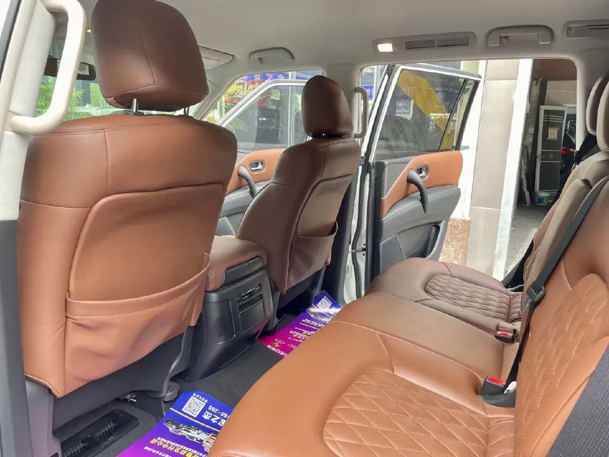 2018 Nissan Patrol 4.0L 279HP V6 7AT,autocango,china used car exporter,china ev exporter,chinese used car exporter,chinese used ev exporter