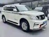 2018 Nissan Patrol 4.0L 279HP V6 7AT