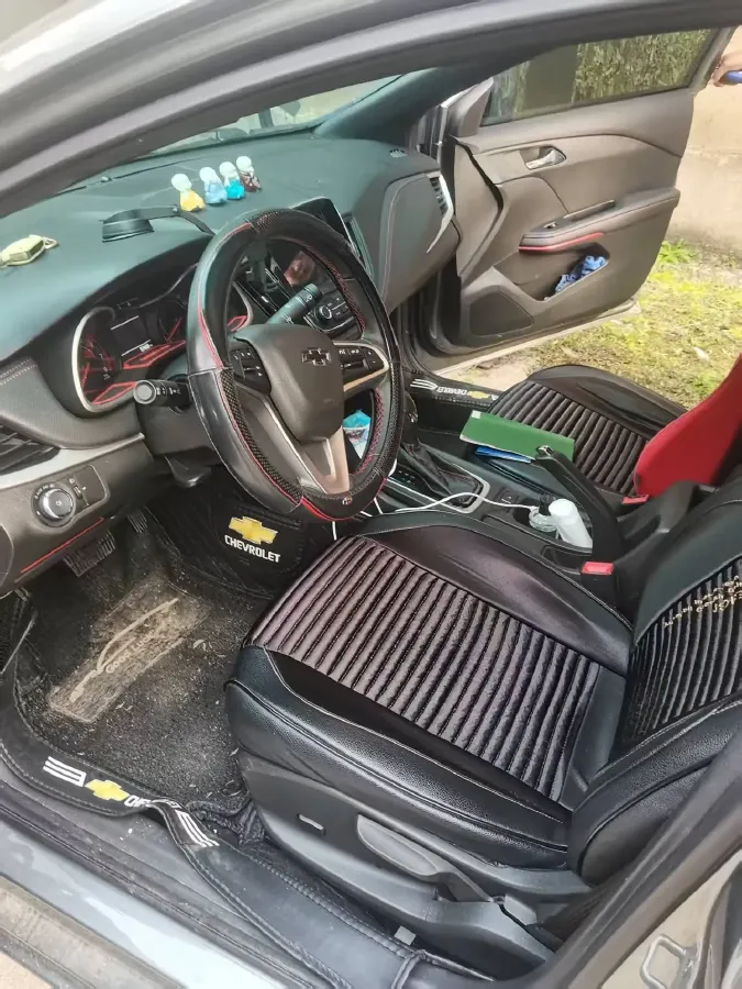 2019 Chevrolet Monza 1.3T 163HP L3 6AT,autocango,china used car exporter,china ev exporter,chinese used car exporter,chinese used ev exporter