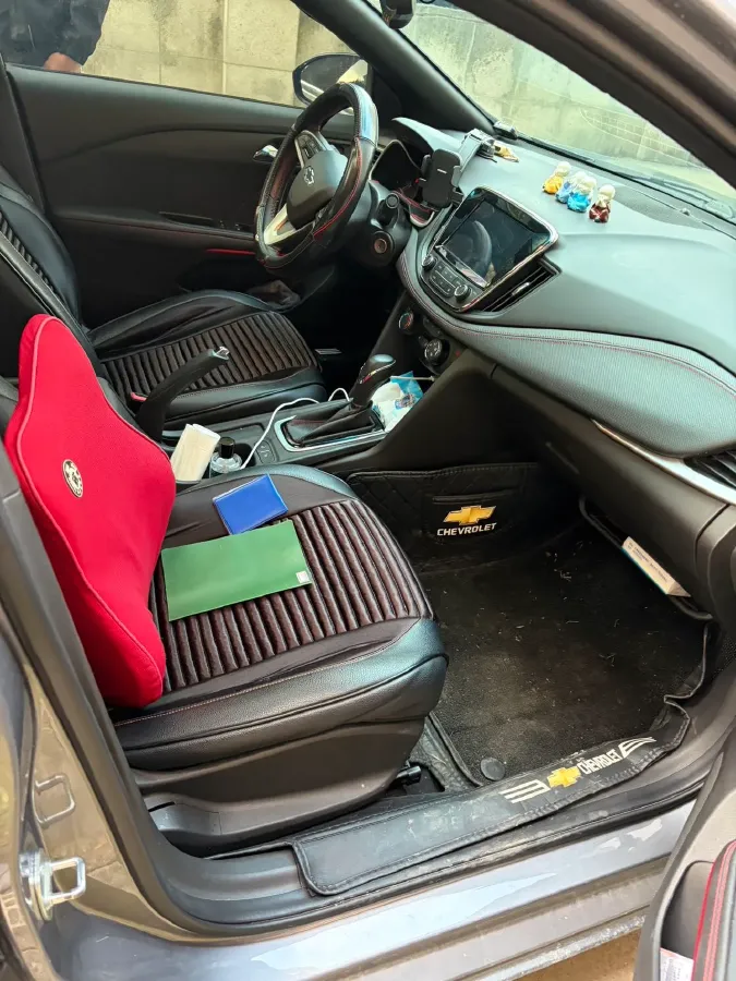 2019 Chevrolet Monza 1.3T 163HP L3 6AT,autocango,china used car exporter,china ev exporter,chinese used car exporter,chinese used ev exporter