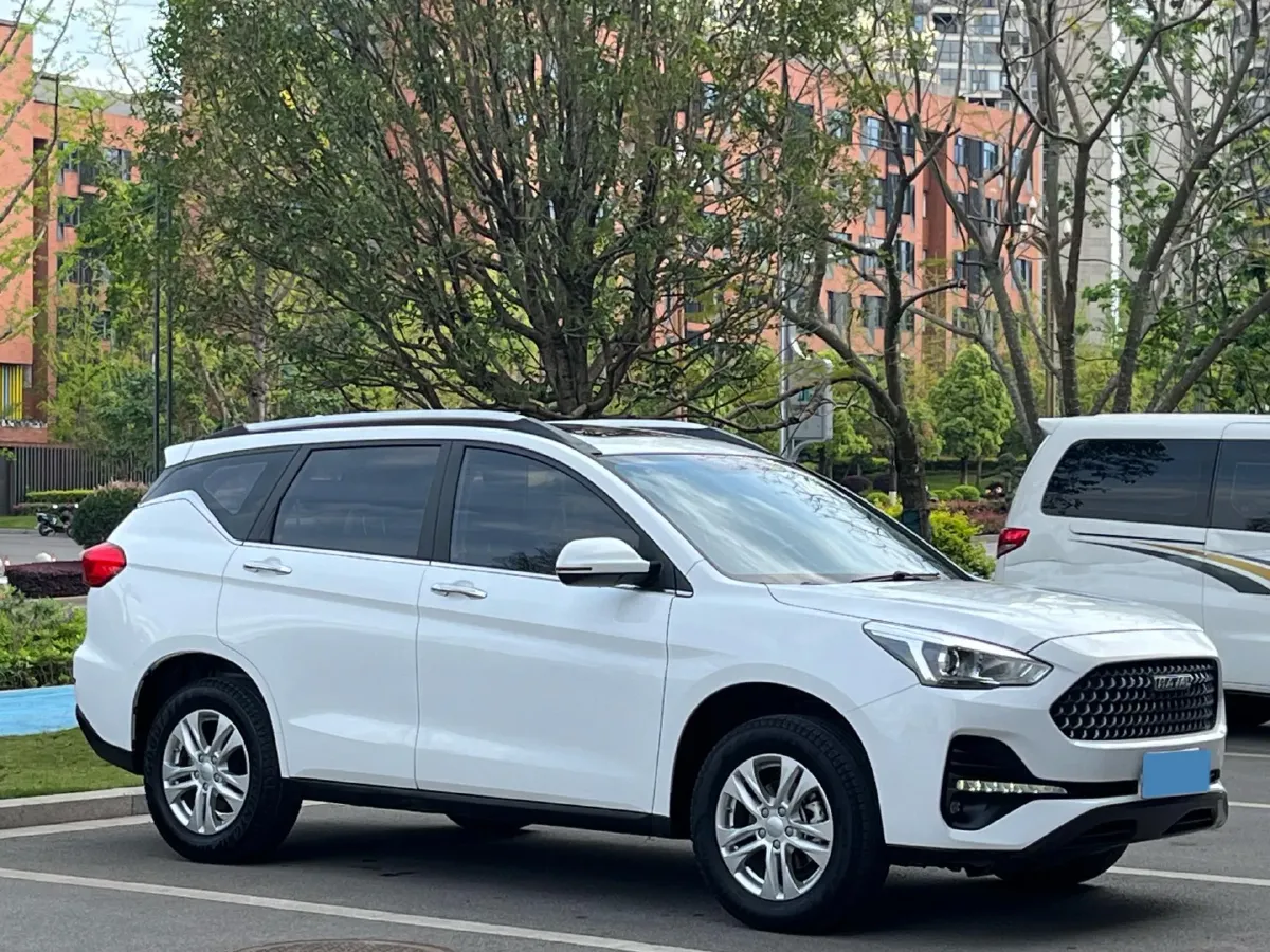 2019 Haval M6 1.5T 150HP L4 7DCT,autocango,china used car exporter,china ev exporter,chinese used car exporter,chinese used ev exporter