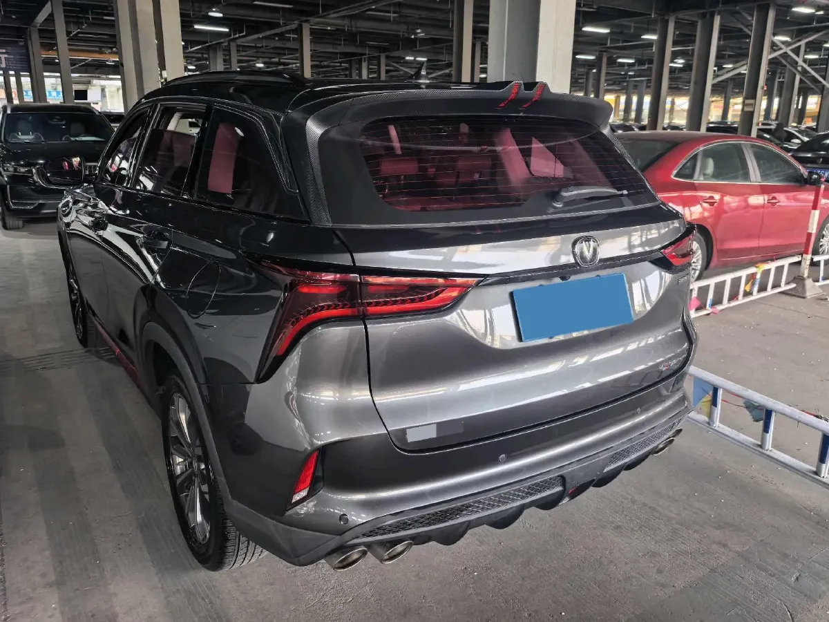 2020 ChangAn CS75 Plus 2.0T 233HP L4 8AT,autocango,china used car exporter,china ev exporter,chinese used car exporter,chinese used ev exporter