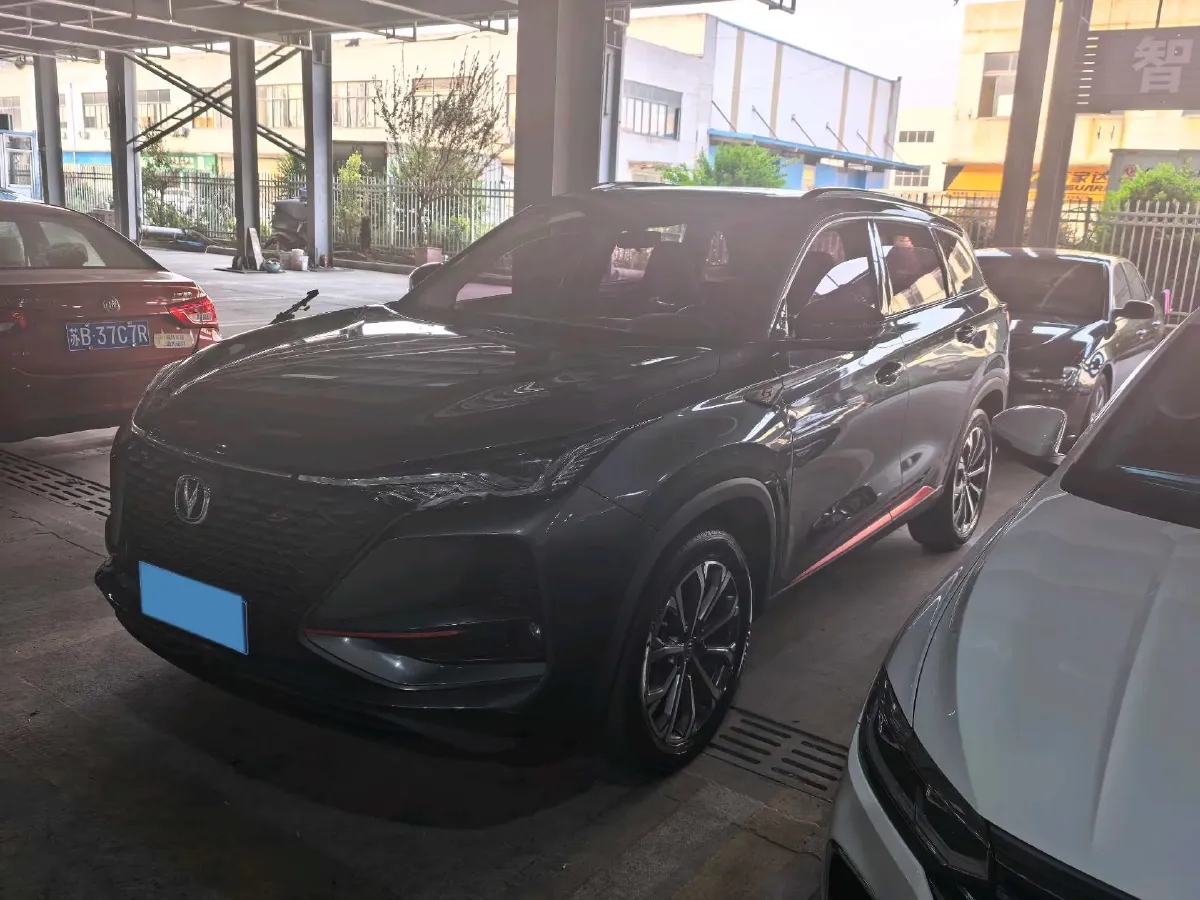 2020 ChangAn CS75 Plus 2.0T 233HP L4 8AT,autocango,china used car exporter,china ev exporter,chinese used car exporter,chinese used ev exporter