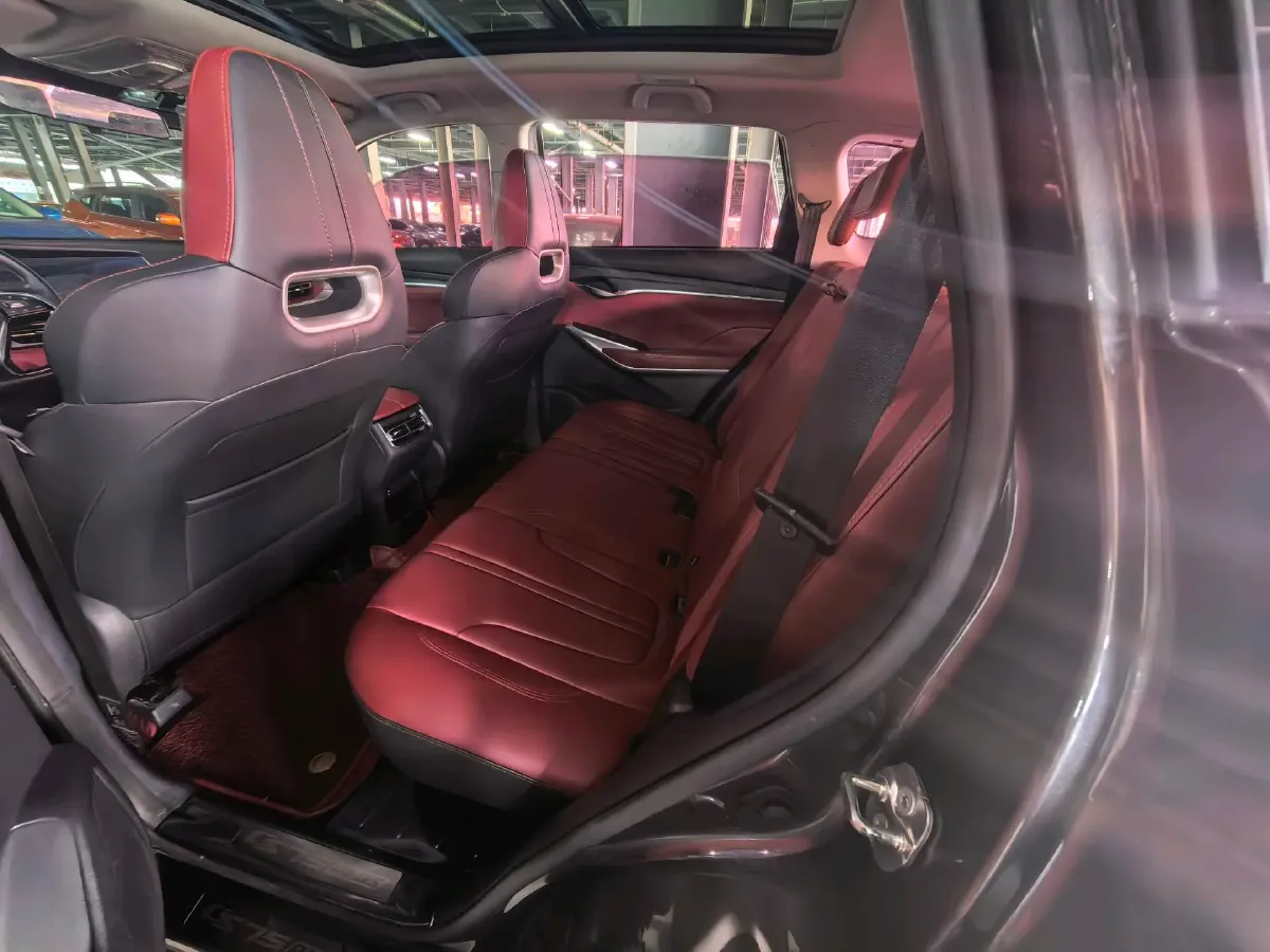 2020 ChangAn CS75 Plus 2.0T 233HP L4 8AT,autocango,china used car exporter,china ev exporter,chinese used car exporter,chinese used ev exporter