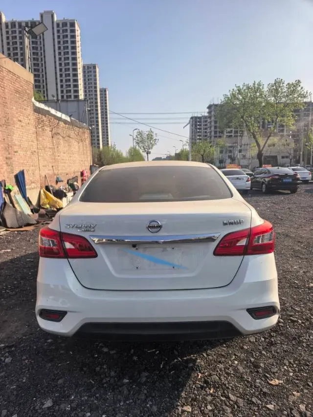 2021 Nissan Sylphy 1.6L 122HP L4 CVT,autocango,china used car exporter,china ev exporter,chinese used car exporter,chinese used ev exporter