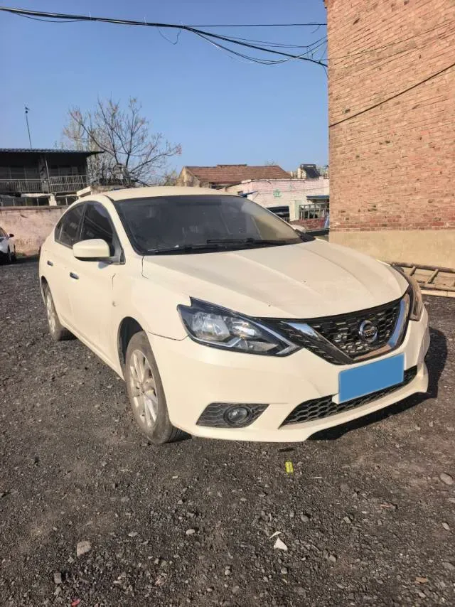 2021 Nissan Sylphy 1.6L 122HP L4 CVT,autocango,china used car exporter,china ev exporter,chinese used car exporter,chinese used ev exporter