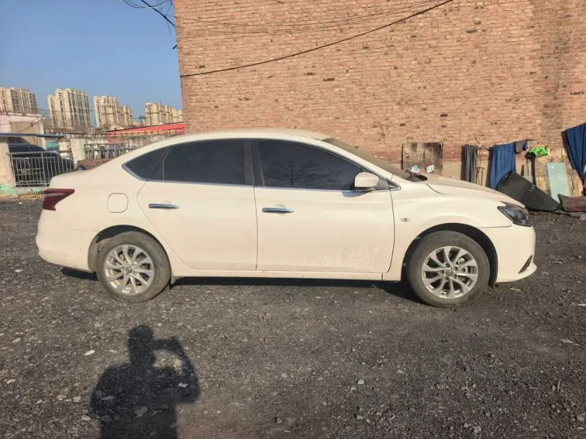 2021 Nissan Sylphy 1.6L 122HP L4 CVT,autocango,china used car exporter,china ev exporter,chinese used car exporter,chinese used ev exporter