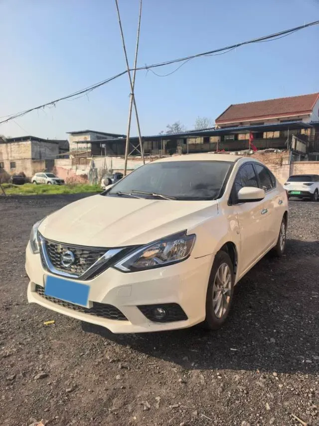 2021 Nissan Sylphy 1.6L 122HP L4 CVT,autocango,china used car exporter,china ev exporter,chinese used car exporter,chinese used ev exporter