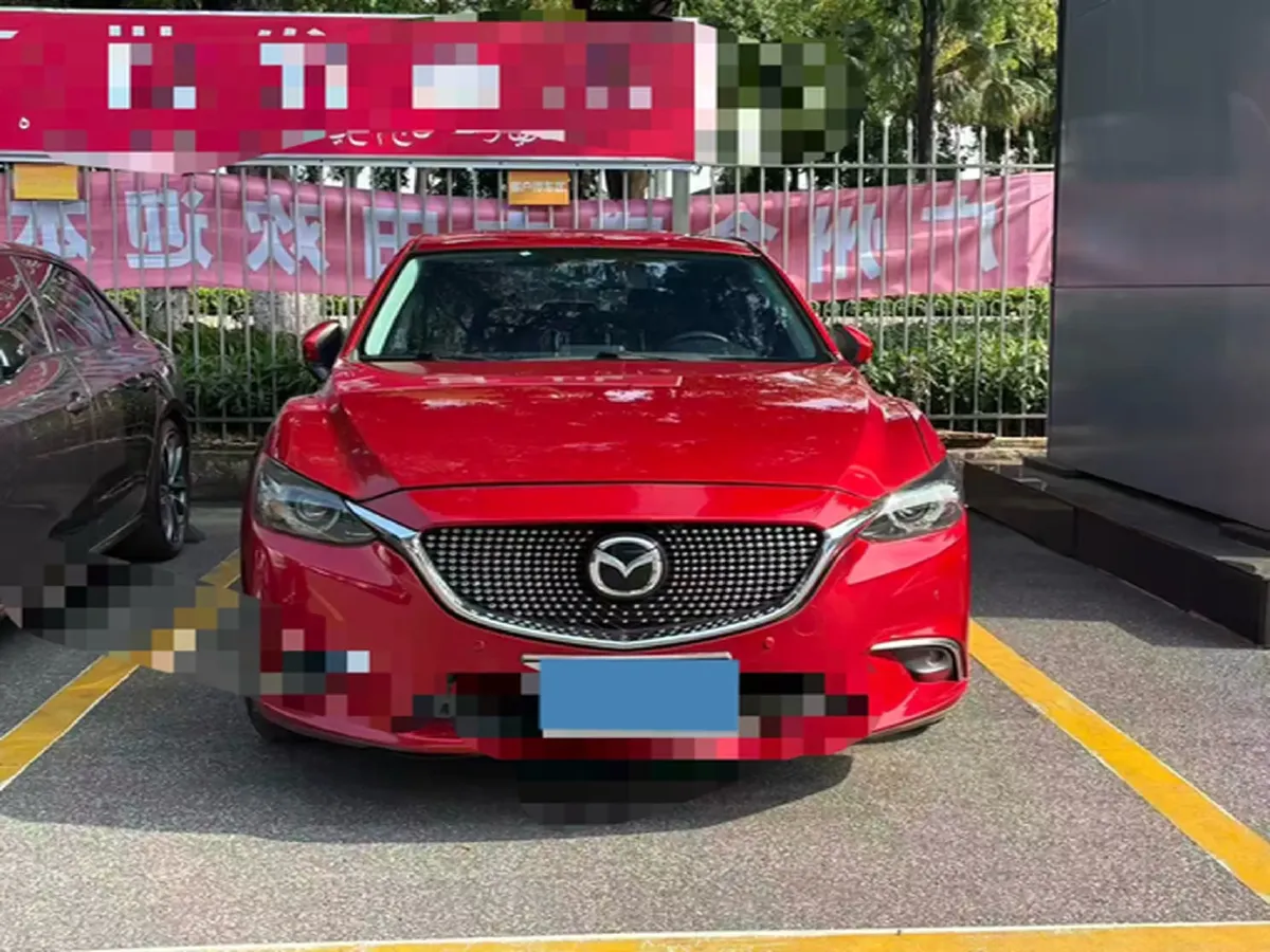 2018 Mazda Atenza 2.5L 192HP L4 6AT,autocango,china used car exporter,china ev exporter,chinese used car exporter,chinese used ev exporter